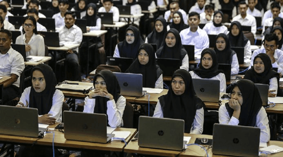 formasi cpns perikanan