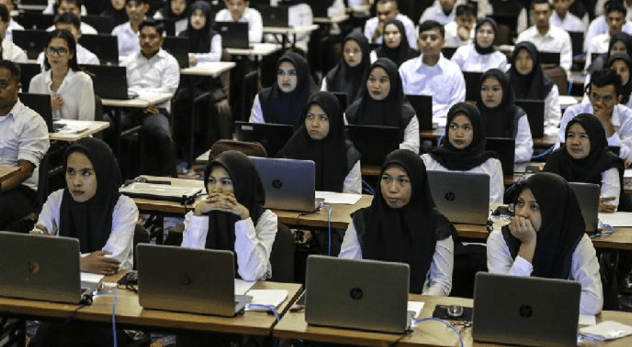 formasi cpns sastra indonesia
