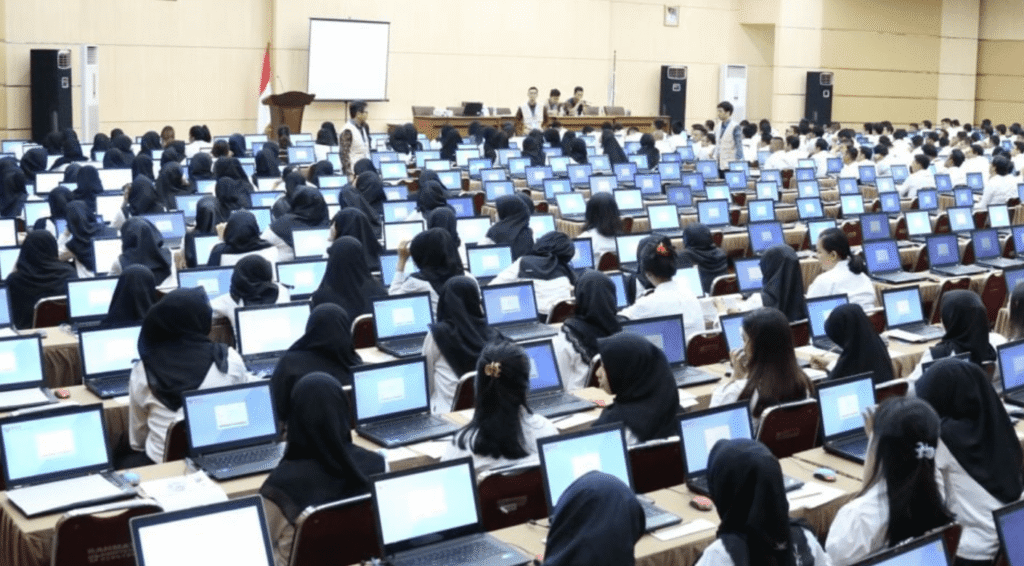 formasi cpns kehutanan