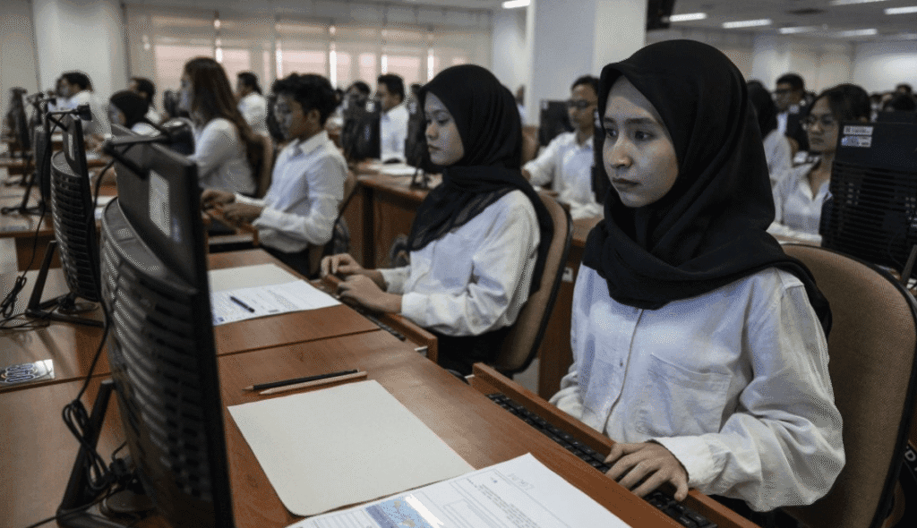 formasi cpns ilmu kelautan