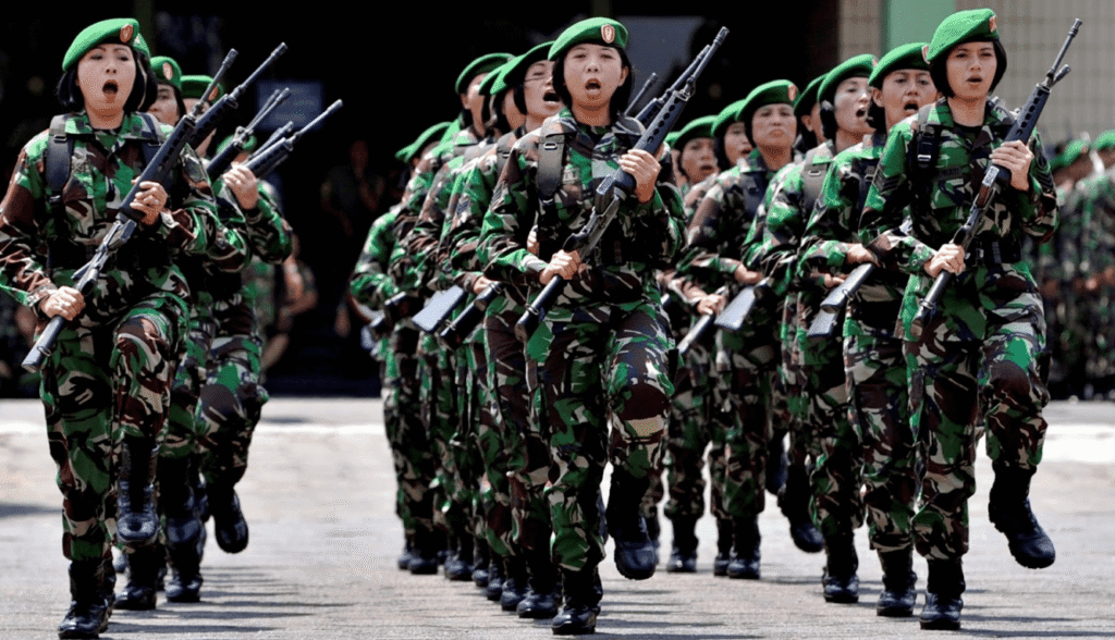 Catat! Syarat Tinggi Badan Masuk TNI AL, AD, AU Terlengkap 1 syarat tinggi badan masuk tni