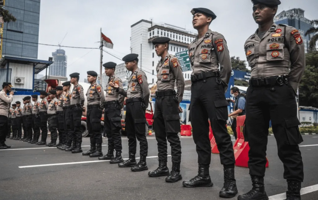 Catat! Ini 9 Syarat Fisik AKPOL untuk Masuk Akademi Polisi 1 syarat fisik akpol
