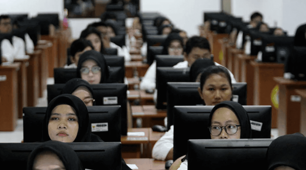 passing grade cat pppk kemenham 2026