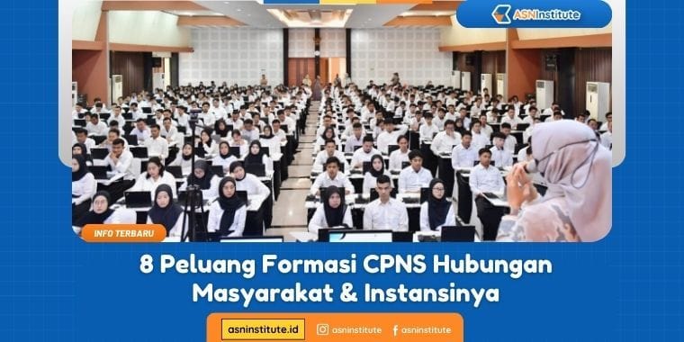 formasi cpns hubungan masyarakat