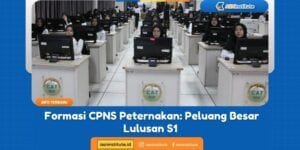 formasi cpns peternakan