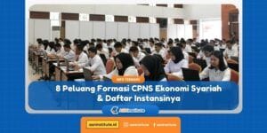 formasi cpns ekonomi syariah