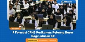 formasi cpns perikanan