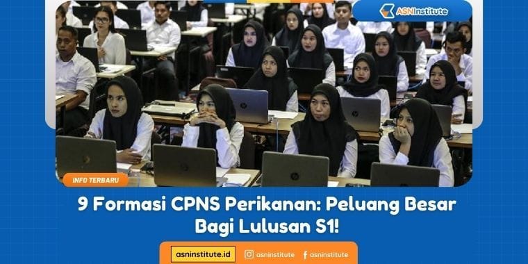formasi cpns perikanan