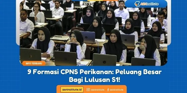 formasi cpns perikanan