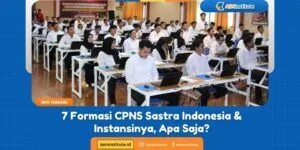 formasi cpns sastra indonesia