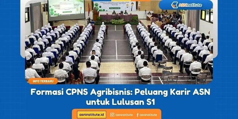 10 Peluang Formasi CPNS Agribisnis untuk Lulusan S1 9 formasi cpns agribisnis