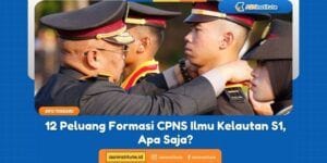 formasi cpns ilmu kelautan