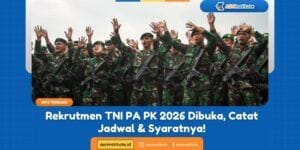 rekrutmen tni pa pk
