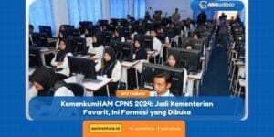 kemenkumham cpns 2024