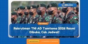 rekrutmen tni ad tamtama 2026