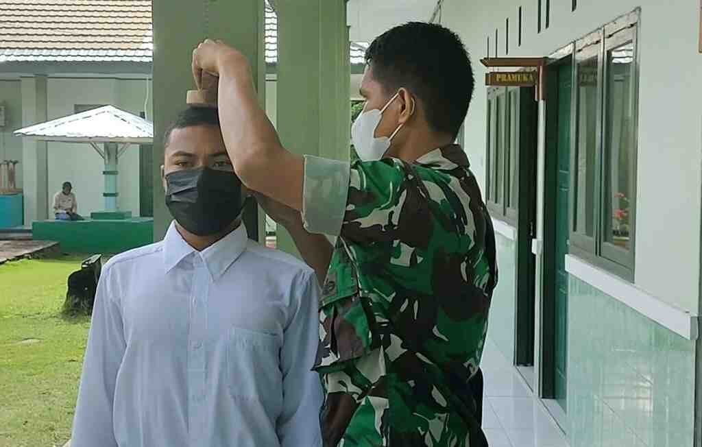 syarat tinggi badan daftar bintara tni ad