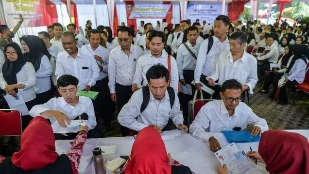 Dokumen PPPK KemenHAM 2026 yang Harus Disiapkan Pelamar 2 berkas pppk kemenham