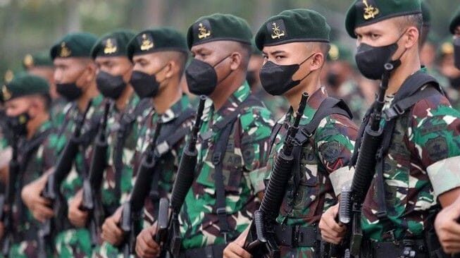 tunjangan tni 2026