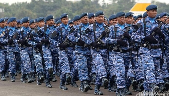 Syarat Daftar TNI AU 2026: Panduan Lengkap untuk Calon Tamtama PK 1 syarat daftar tni au