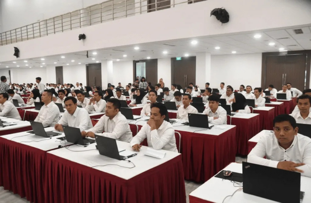 Formasi CPNS Jurusan Hukum: Peluang Emas 33 Jabatan ASN! 1 formasi cpns jurusan hukum