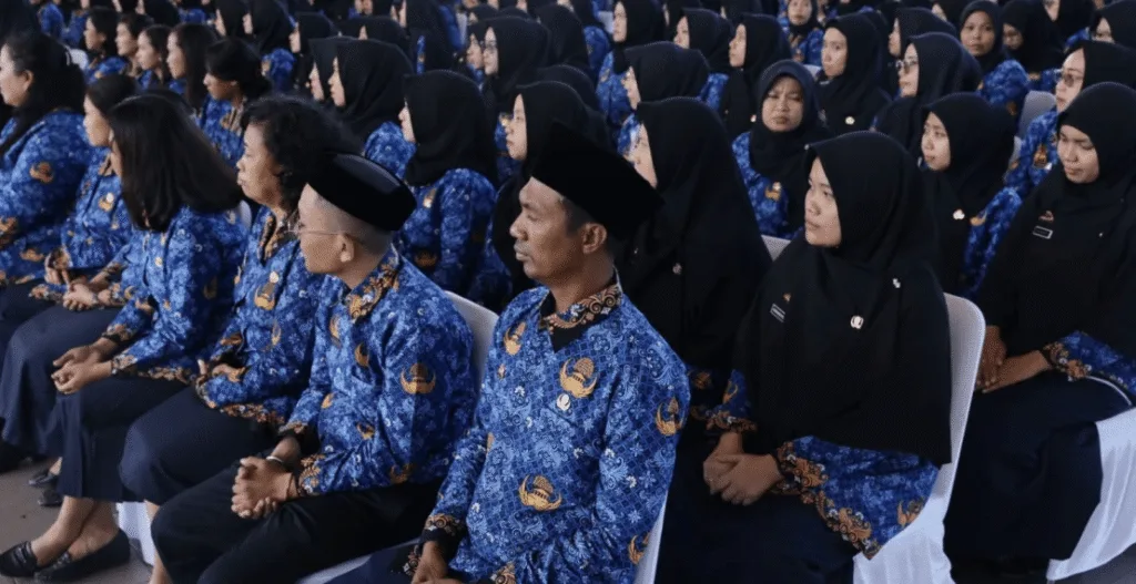 PPPK KemenHAM 2025 Resmi Dibuka! Ini Jadwal, Formasi, & Tahapannya 2 pendaftaran pppk kemenham
