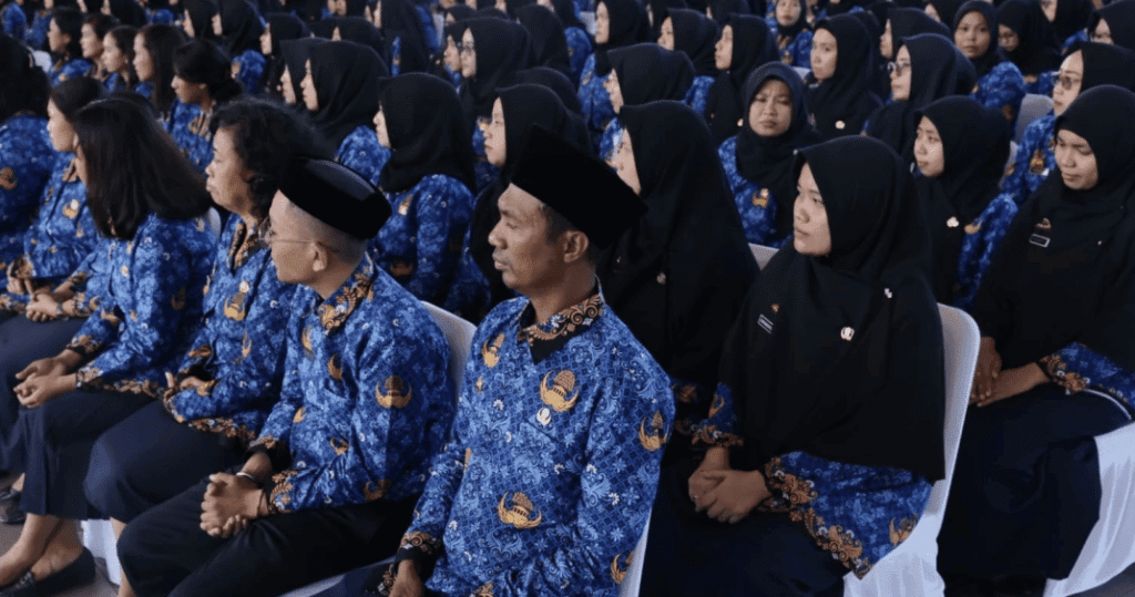 jurusan d4 pppk kementerian ham