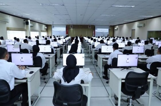 formasi cpns jurusan antropologi
