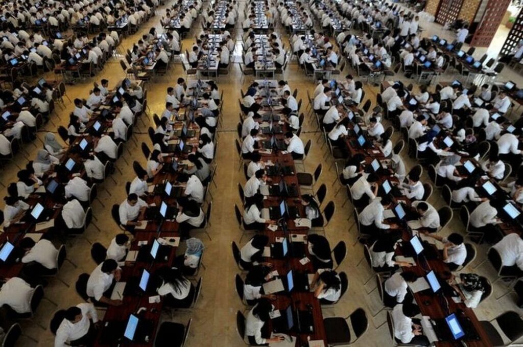 11 Formasi CPNS Jurusan Fisika untuk S1 1 formasi cpns jurusan fisika