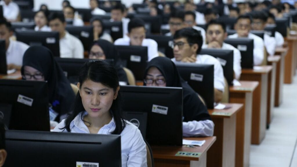 formasi cpns jurusan sistem informasi
