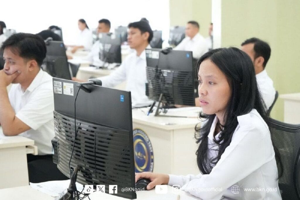 jadwal pppk kemenham dan tahapannya