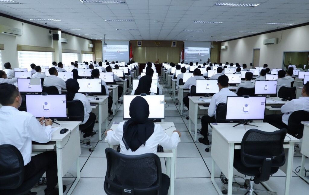 formasi pppk kemenham perencana ahli pertama