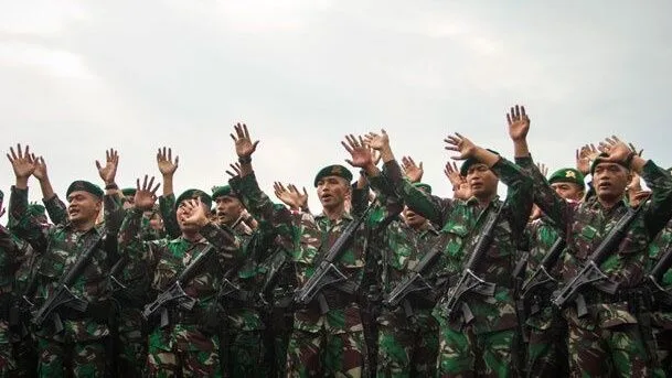 Rekrutmen TNI PA PK 2026 Resmi Dibuka, Ini Jadwal & Syaratnya 1 rekrutmen tni pa pk