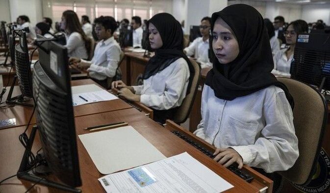 KemenkumHAM CPNS 2024: Jadi Kementerian Favorit, Ini Formasi yang Dibuka 3 kemenkumham cpns 2024