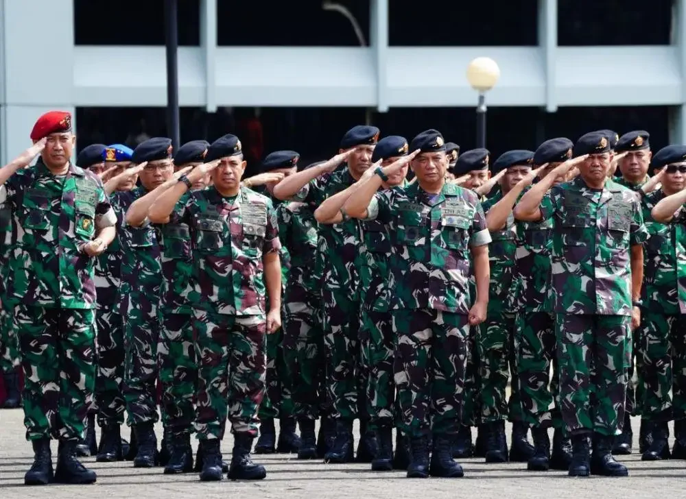 Rekrutmen TNI AD Tamtama 2026, Jangan Sampai Terlewat! 1 rekrutmen tni ad tamtama 2026