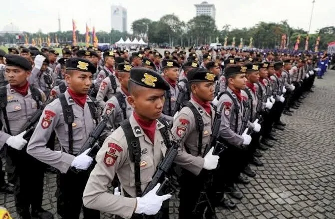 Catat! Ini 9 Syarat Fisik AKPOL untuk Masuk Akademi Polisi 2 punya bekas luka apa bisa masuk polisi