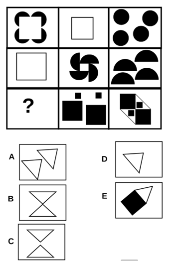 8 Pola Soal TIU dan Contohnya yang Pasti Muncul di ujian CPNS 1 pola soal tiu
