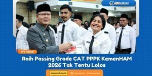 passing grade cat pppk kemenham 2026