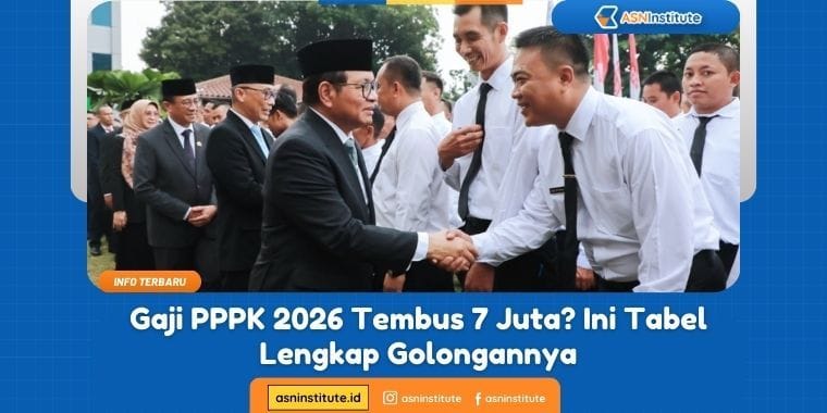 gaji PPPK 2026