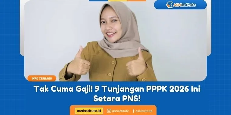 tunjangan pppk 2026