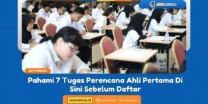 tugas perencana ahli pertama