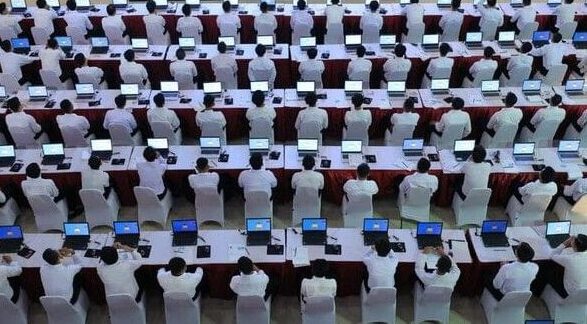 tugas auditor ahli pertama