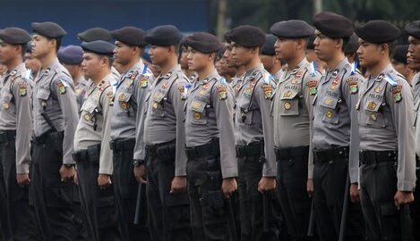 penyebab gagal masuk polisi
