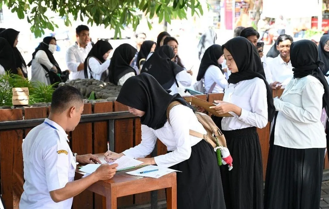 5 Ketentuan Tes CAT PPPK KemenHAM, Langgar Auto Gugur! 1 ketentuan tes cat pppk kemenham