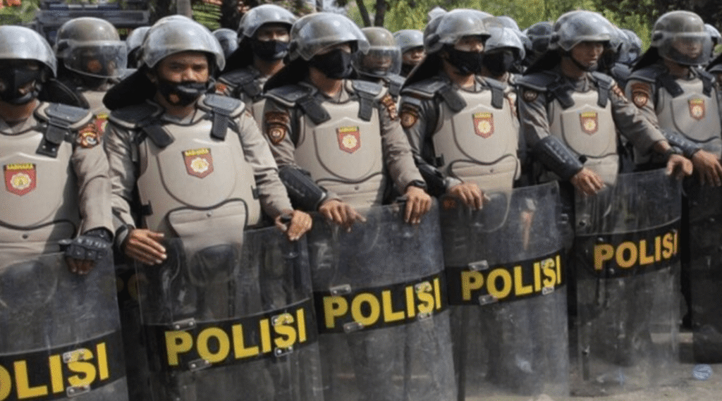 apa itu tamtama polri