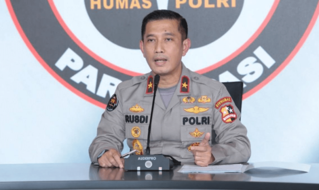 urutan pangkat perwira polisi