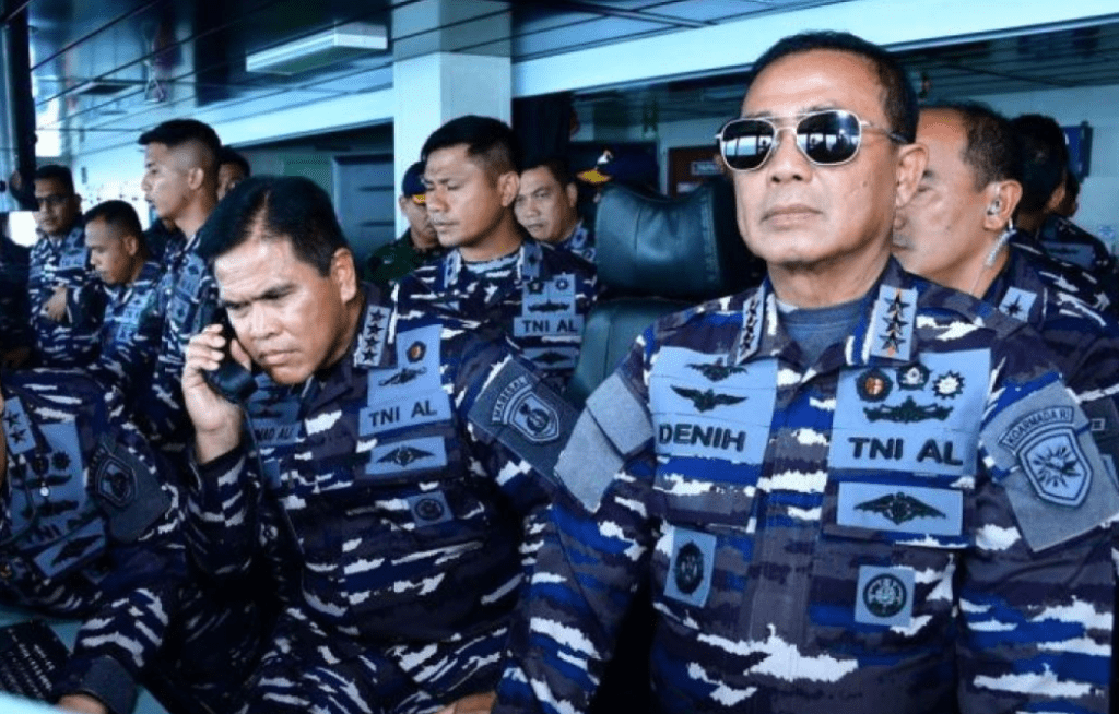Urutan Pangkat TNI AL dari Terendah hingga Tertinggi Beserta Tugasnya 2 urutan pangkat tni al