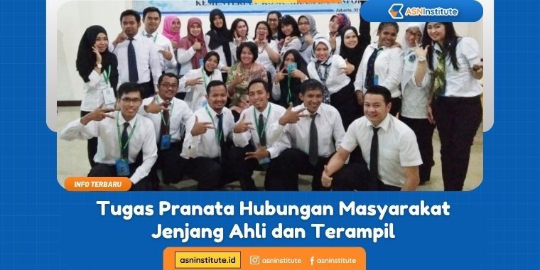 tugas pranata hubungan masyarakat