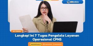 tugas pengelola layanan operasional