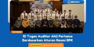 tugas auditor ahli pertama