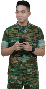 belajar persiapan masuk TNI